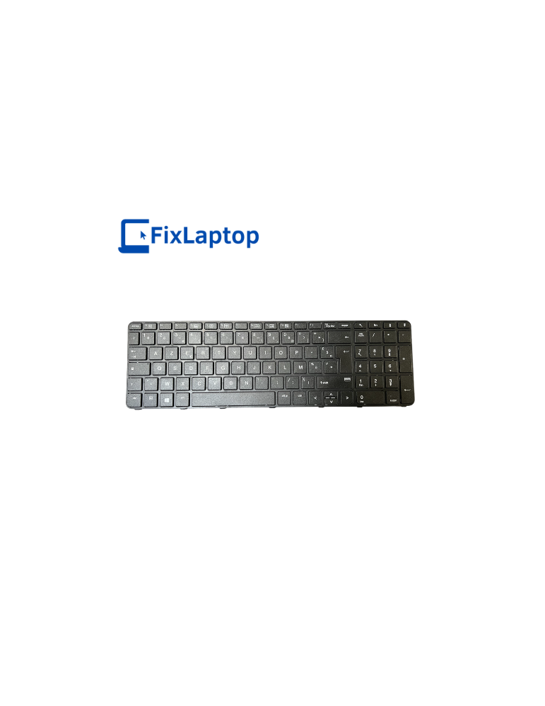 Clavier HP ProBook 655 G2