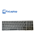 Clavier HP ProBook 6560B