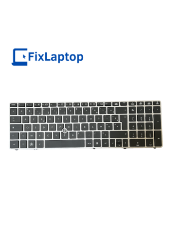 Clavier HP ProBook 6570B