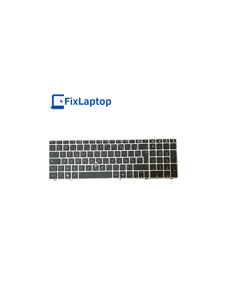 Clavier HP ProBook 6570B