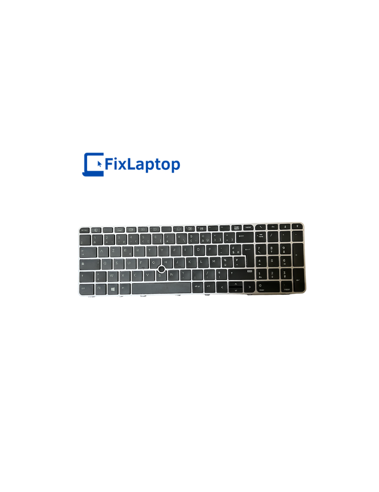 Clavier HP EliteBook 755 G4