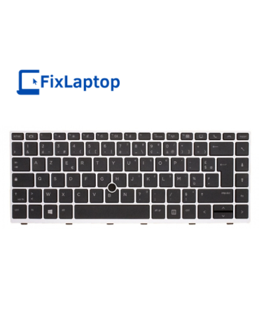 Clavier HP EliteBook 830 G5