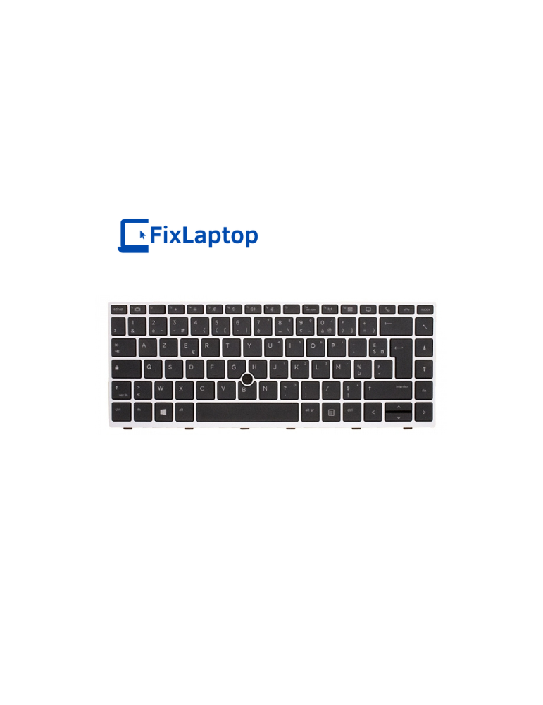 Clavier HP EliteBook 830 G5