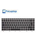 Clavier HP EliteBook 830 G5