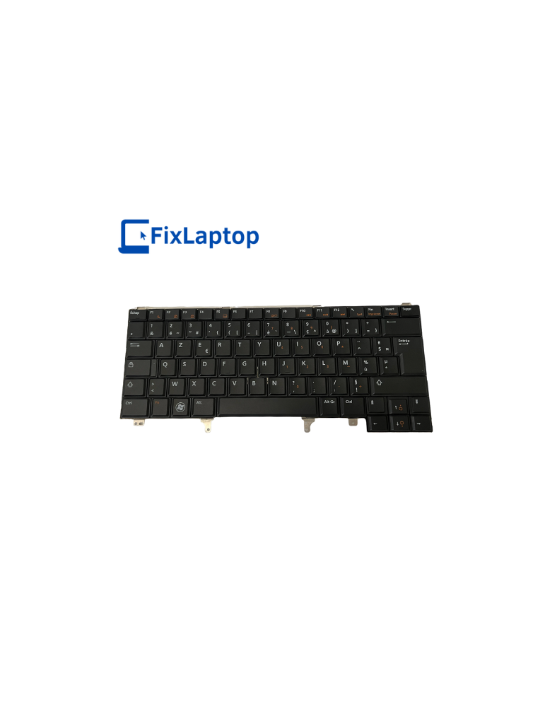Clavier Dell Latitude E6440
