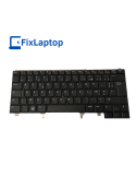 Clavier Dell Latitude E5420M