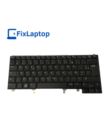 Clavier Dell Latitude E5420