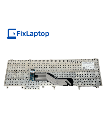 Clavier Dell Latitude E5530