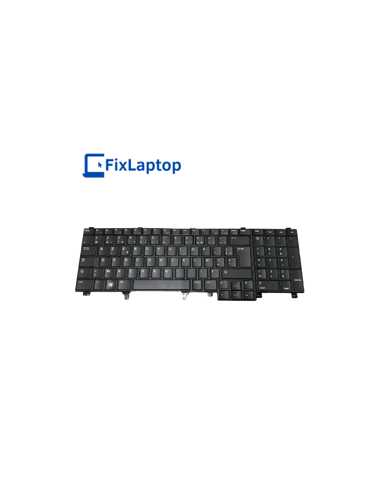 Clavier Dell Precision M4600
